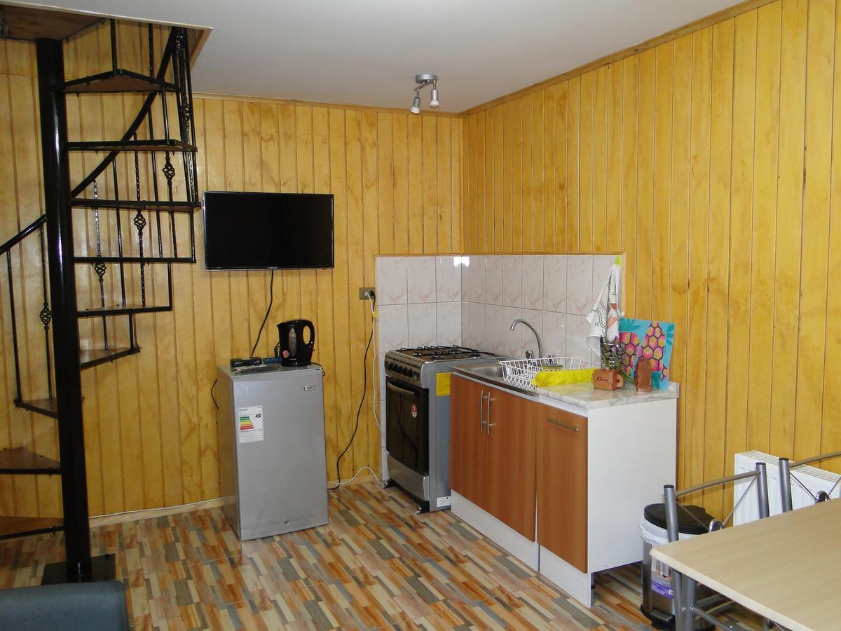 Cabanas Cisne Cuello Negro Apartment Valdivia Exterior foto