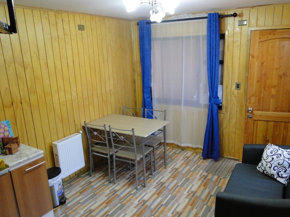 Cabanas Cisne Cuello Negro Apartment Valdivia Exterior foto