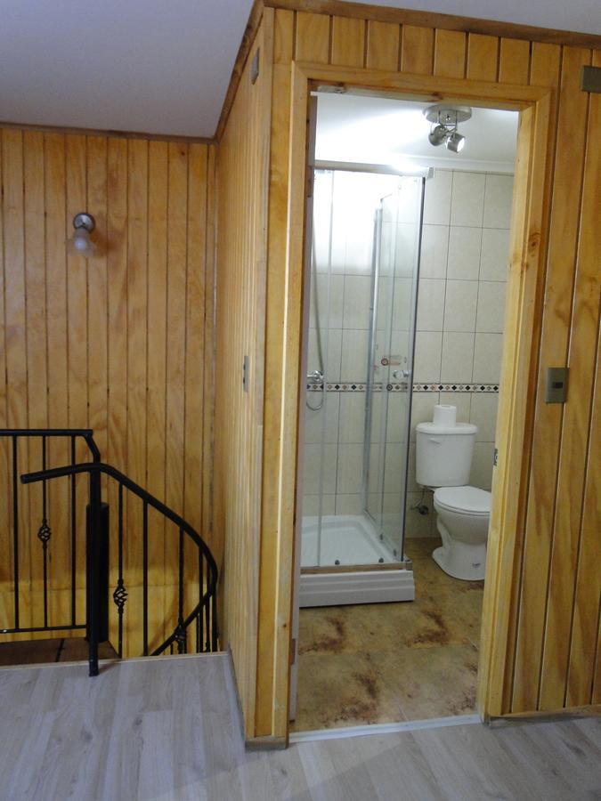 Cabanas Cisne Cuello Negro Apartment Valdivia Exterior foto