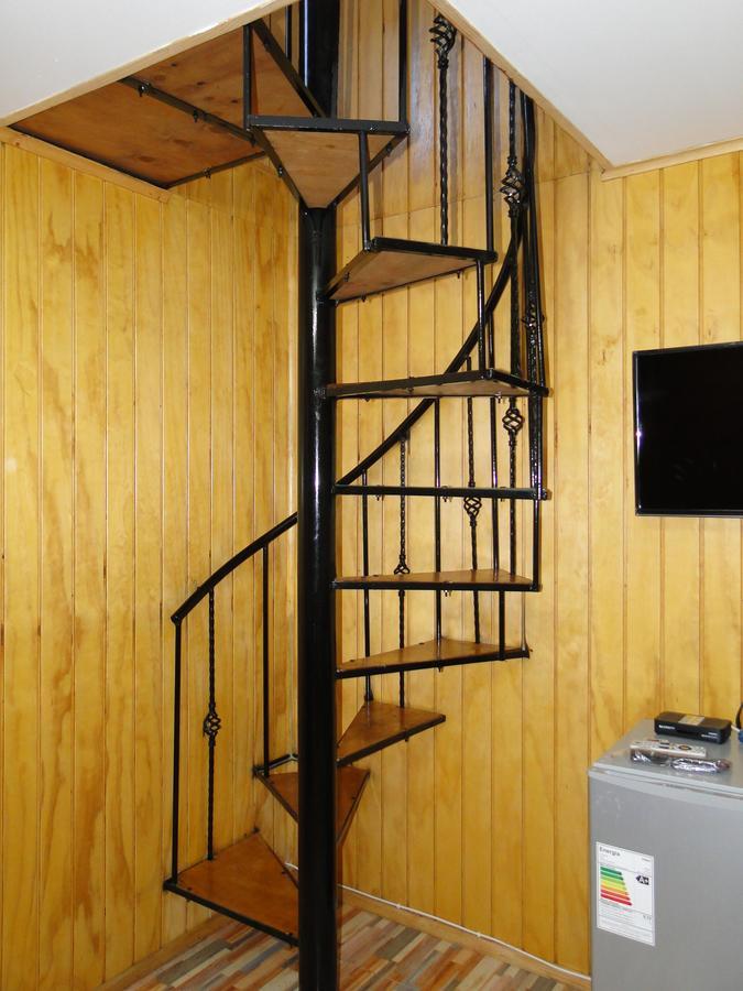 Cabanas Cisne Cuello Negro Apartment Valdivia Exterior foto